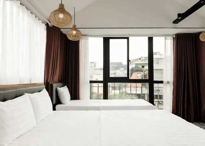 Tabalo Hostel Hà Nội